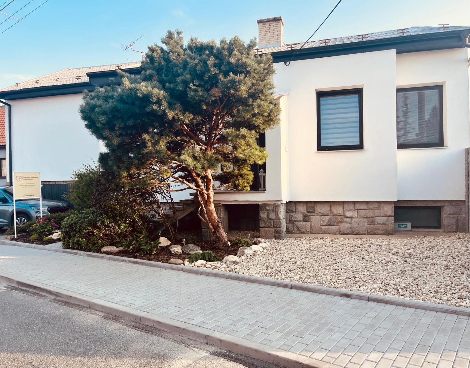 Relaxacni Studio Vera S Ubytovanim Valtice Exterior foto