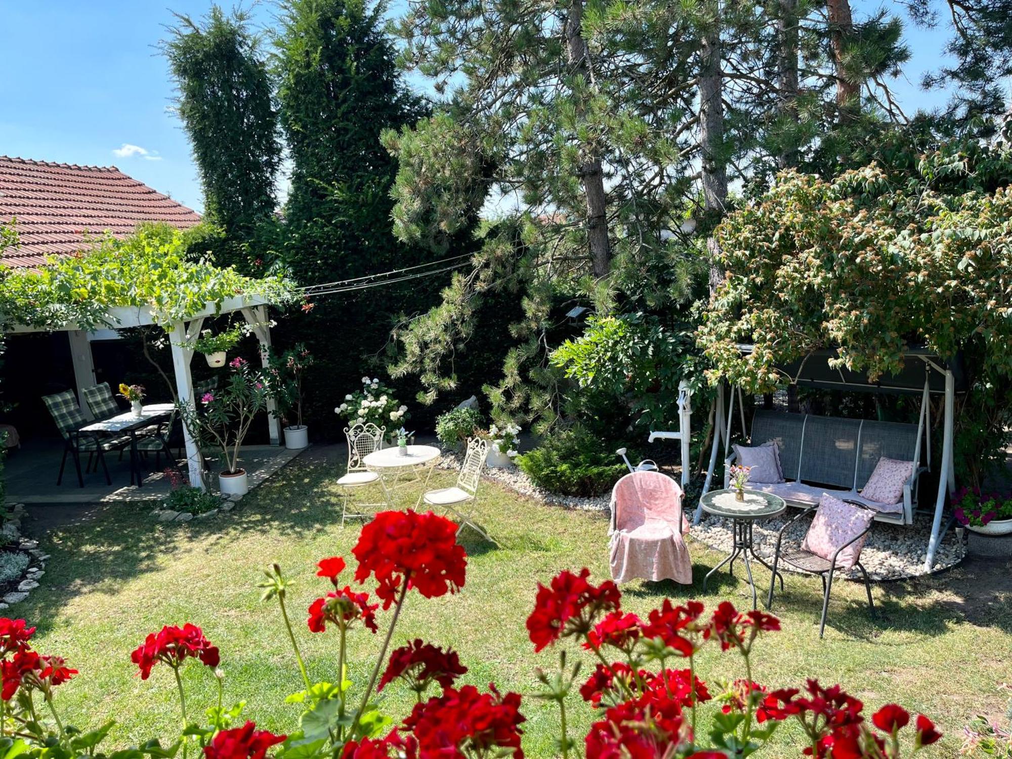Relaxacni Studio Vera S Ubytovanim Valtice Exterior foto