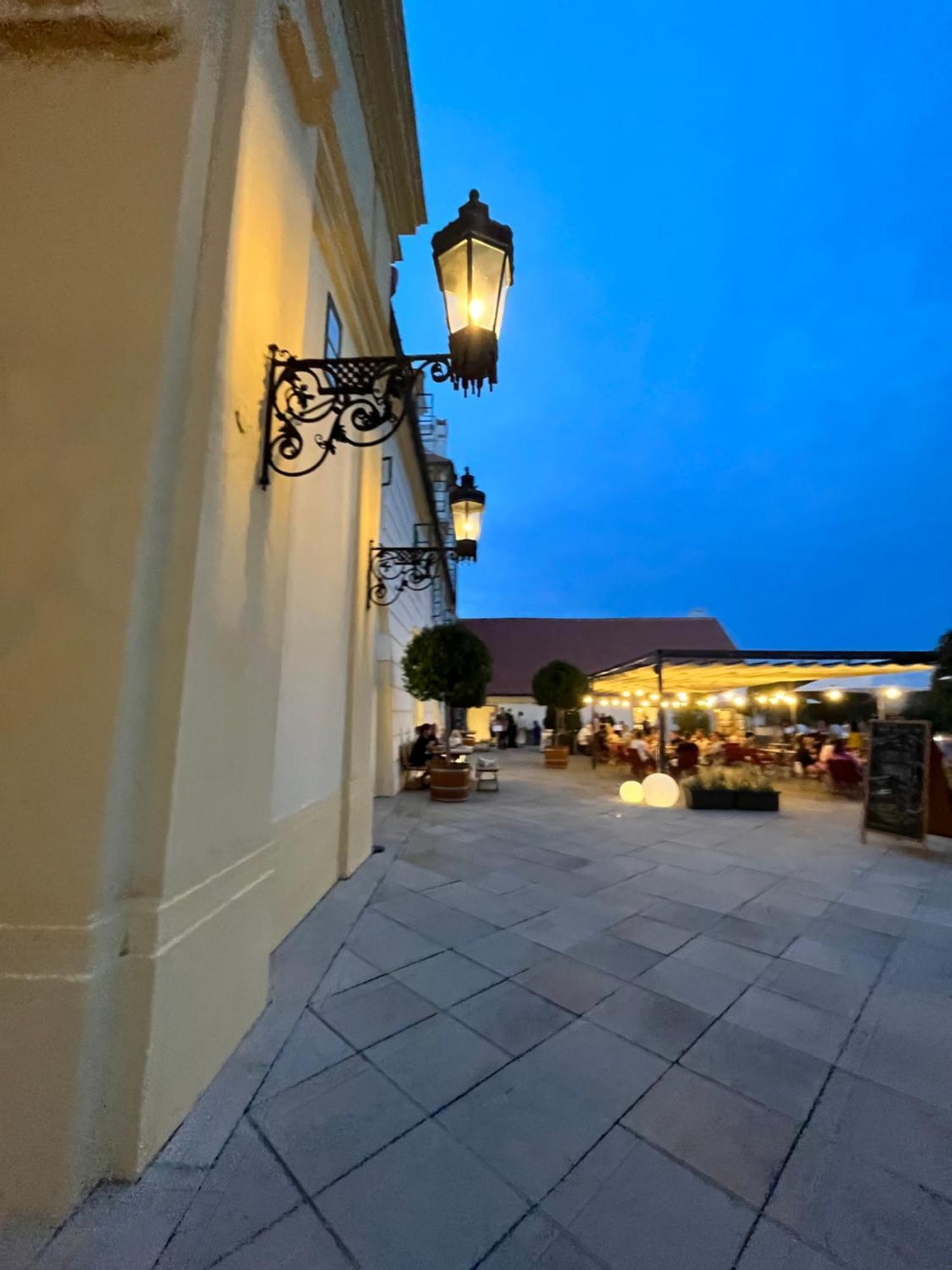 Relaxacni Studio Vera S Ubytovanim Valtice Exterior foto