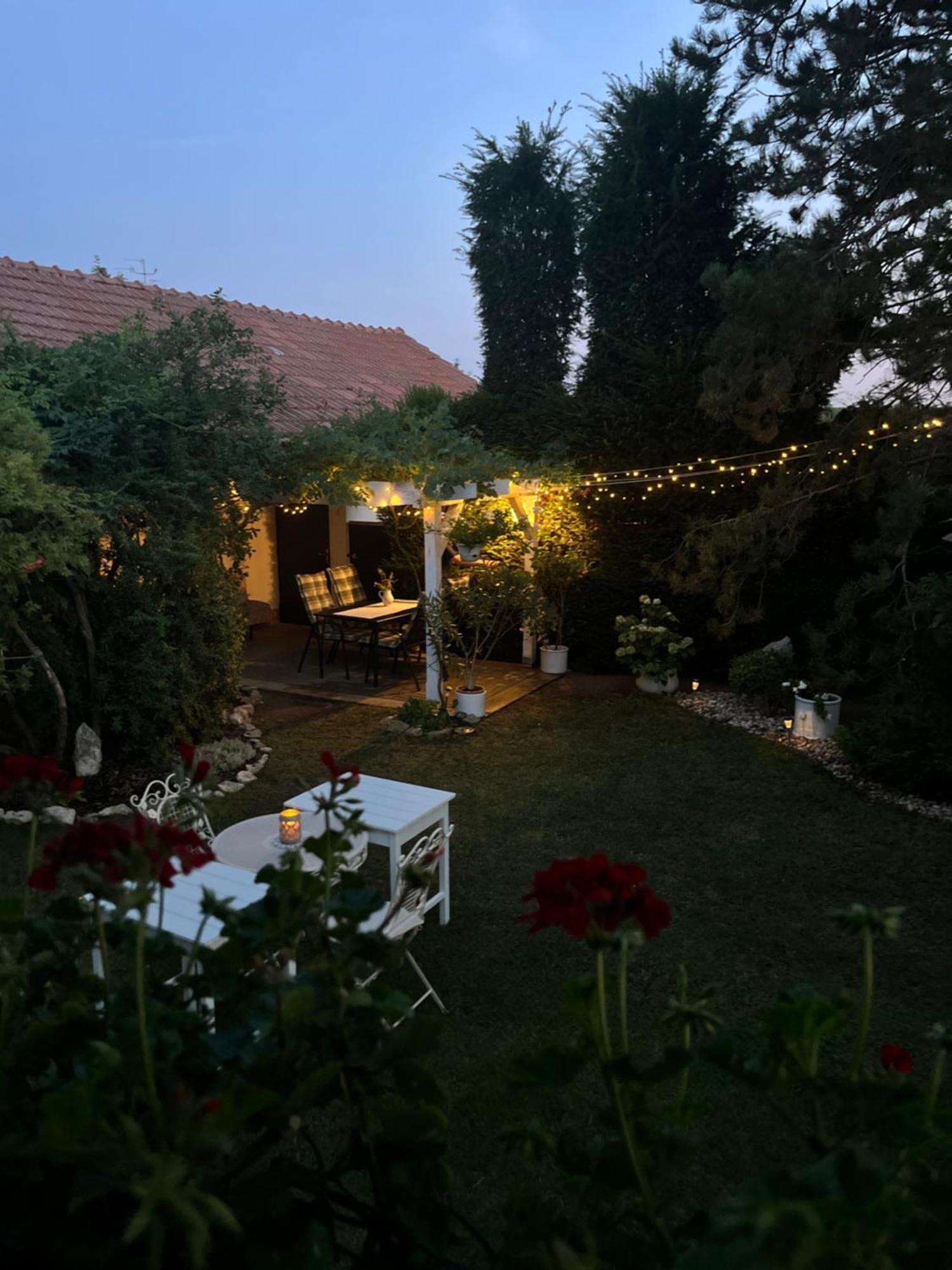 Relaxacni Studio Vera S Ubytovanim Valtice Exterior foto